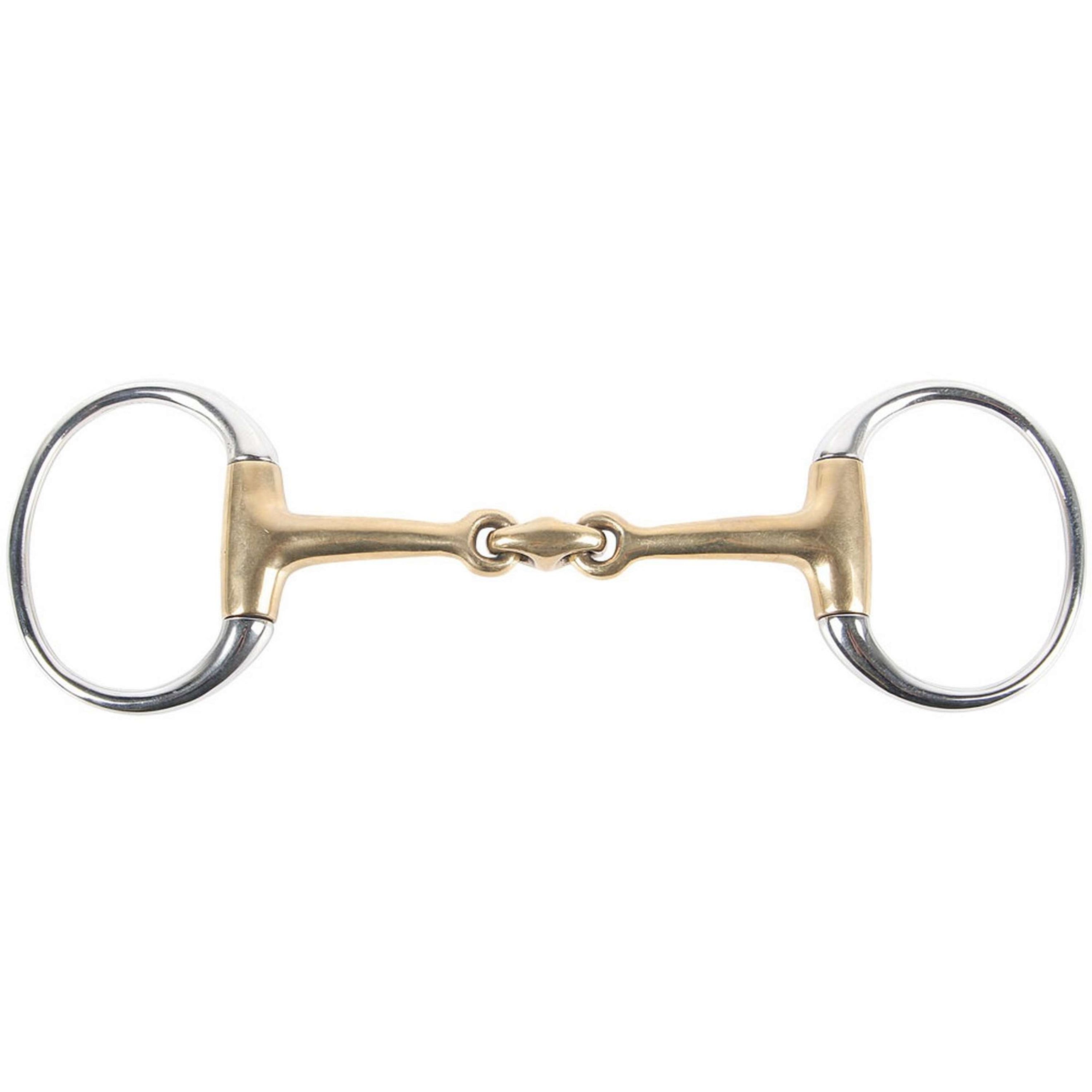 Harry's Horse Olivenkopftrense Anatomisch Doppelt Gebrochen Harry's Horse Olivenkopftrense Anatomisch Doppelt Gebrochen