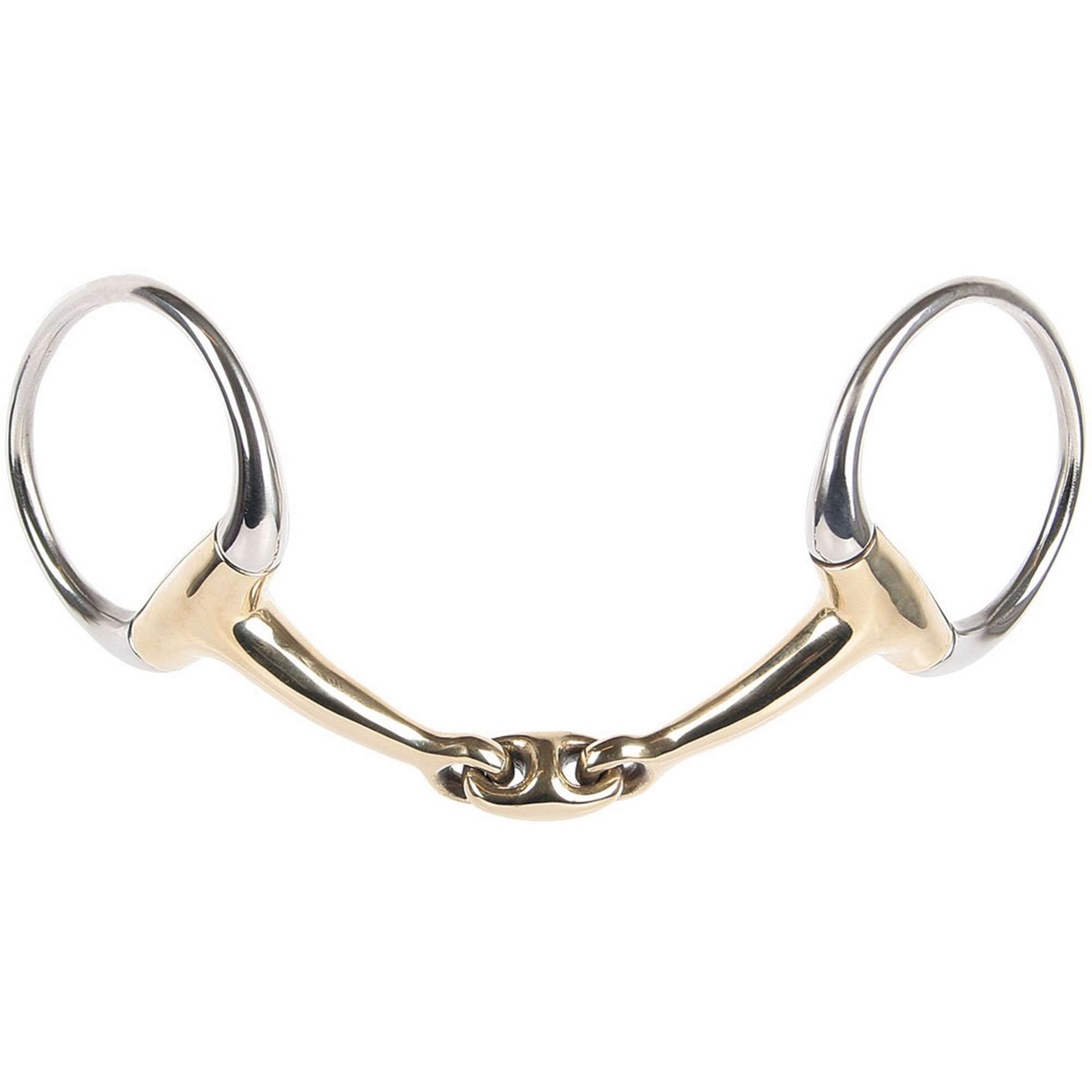 Harry's Horse Olivenkopftrense Anatomisch Doppelt Gebrochen Harry's Horse Olivenkopftrense Anatomisch Doppelt Gebrochen