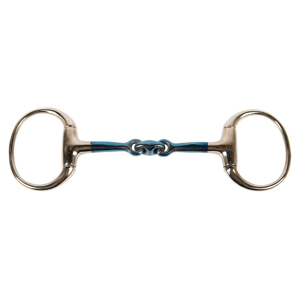 Harry's Horse Olivenkopftrense Sweet Iron Doppelt Gebrochen 13mm