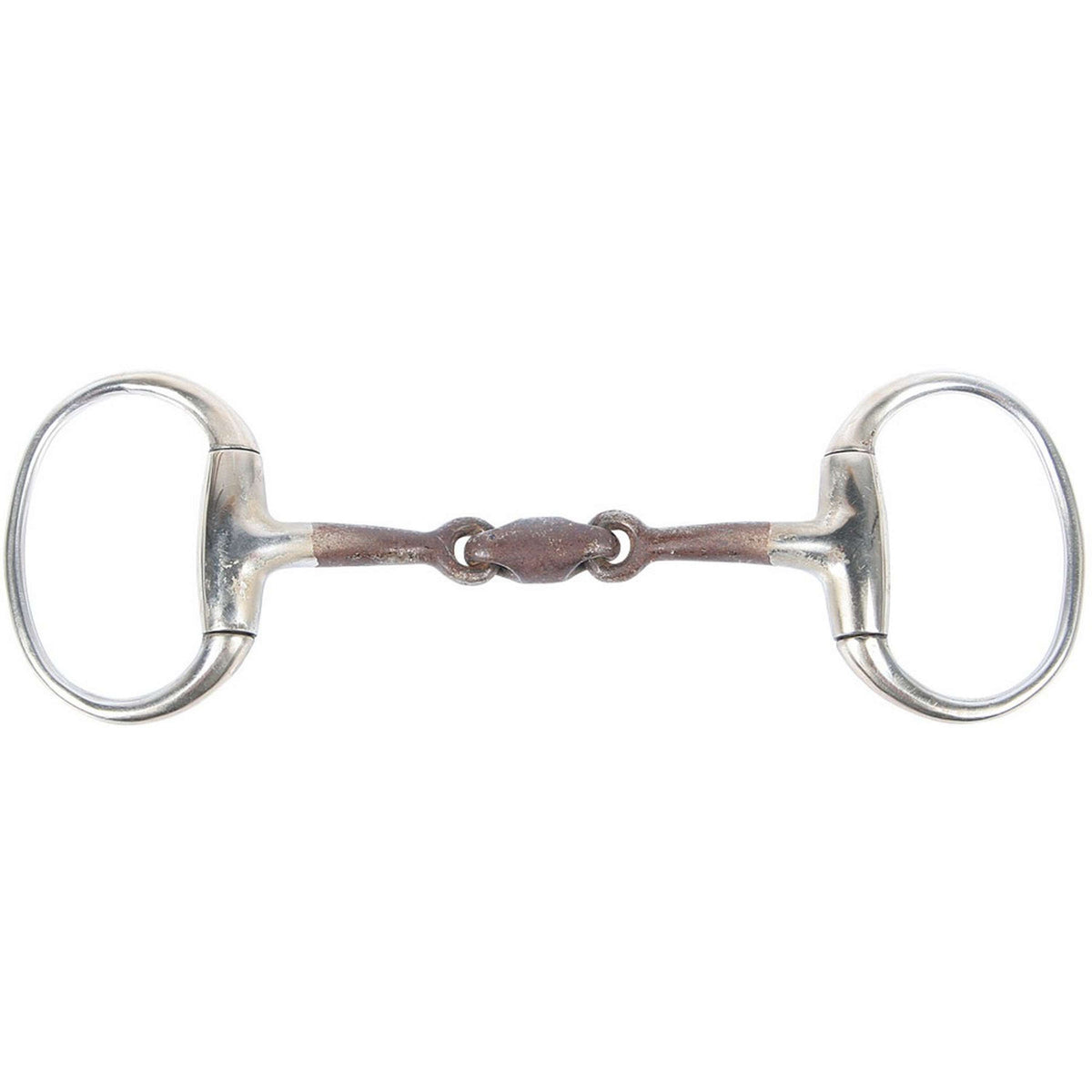 Harry's Horse Olivenkopftrense Sweet Iron Doppelt Gebrochen 13mm