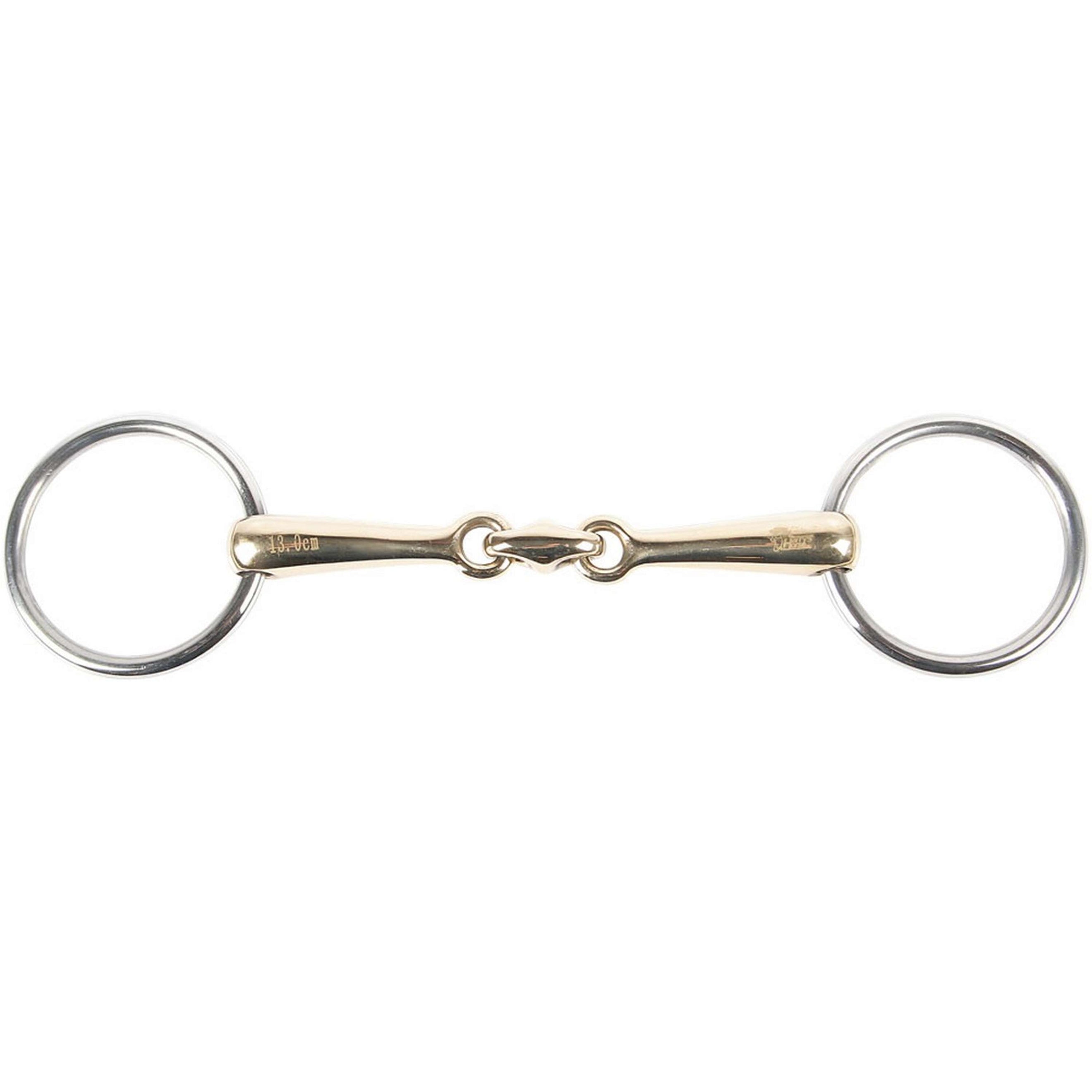 Harry's Horse Unterlegtrense O-link 16mm Gb Harry's Horse Unterlegtrense O-link 16mm Gb
