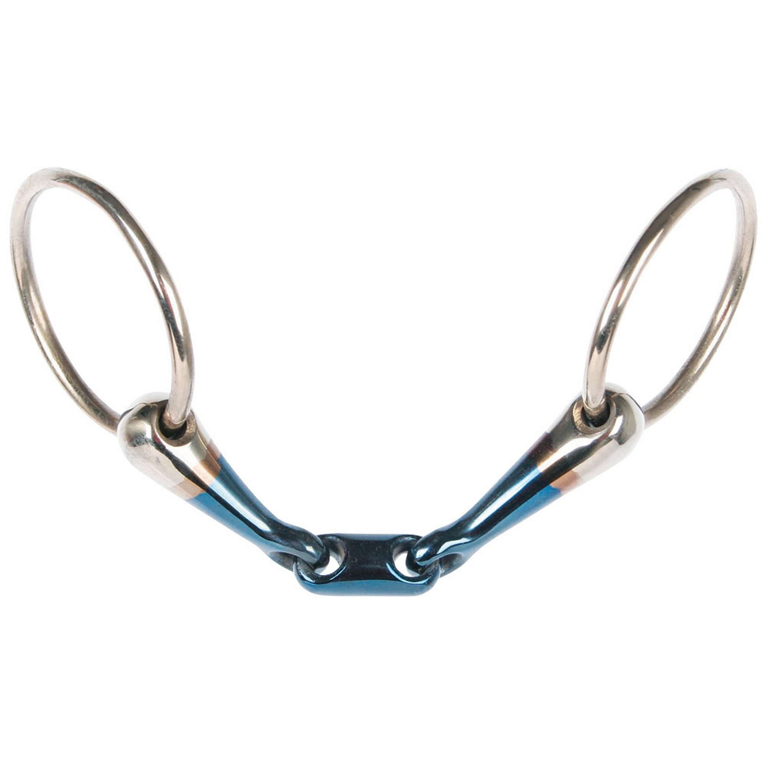 Harry's Horse Wassertrense Doppelt Gebrochen Sweet Iron 20mm
