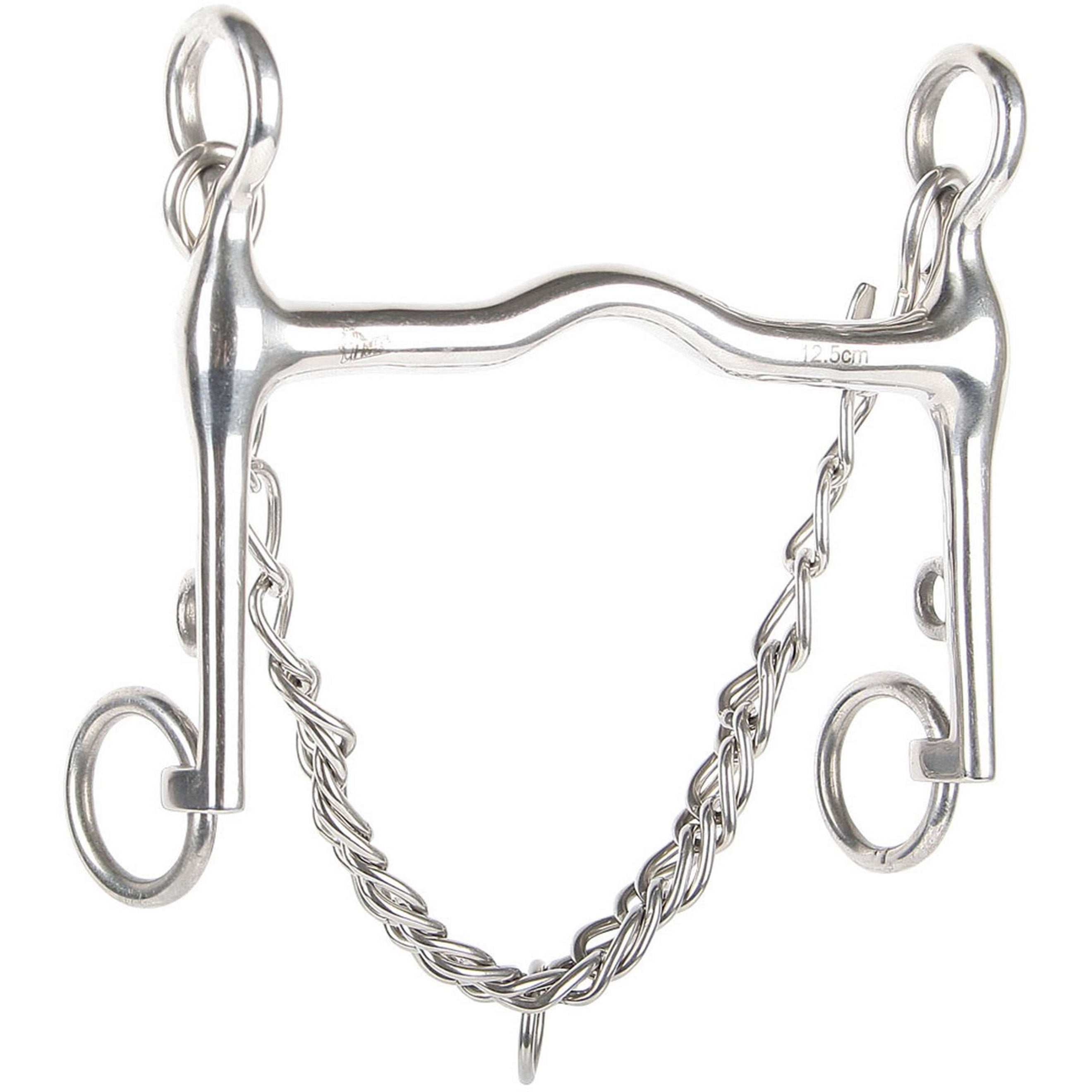 Harry's Horse Kandarengebiss dünn Mundstück Harry's Horse Kandarengebiss dünn Mundstück