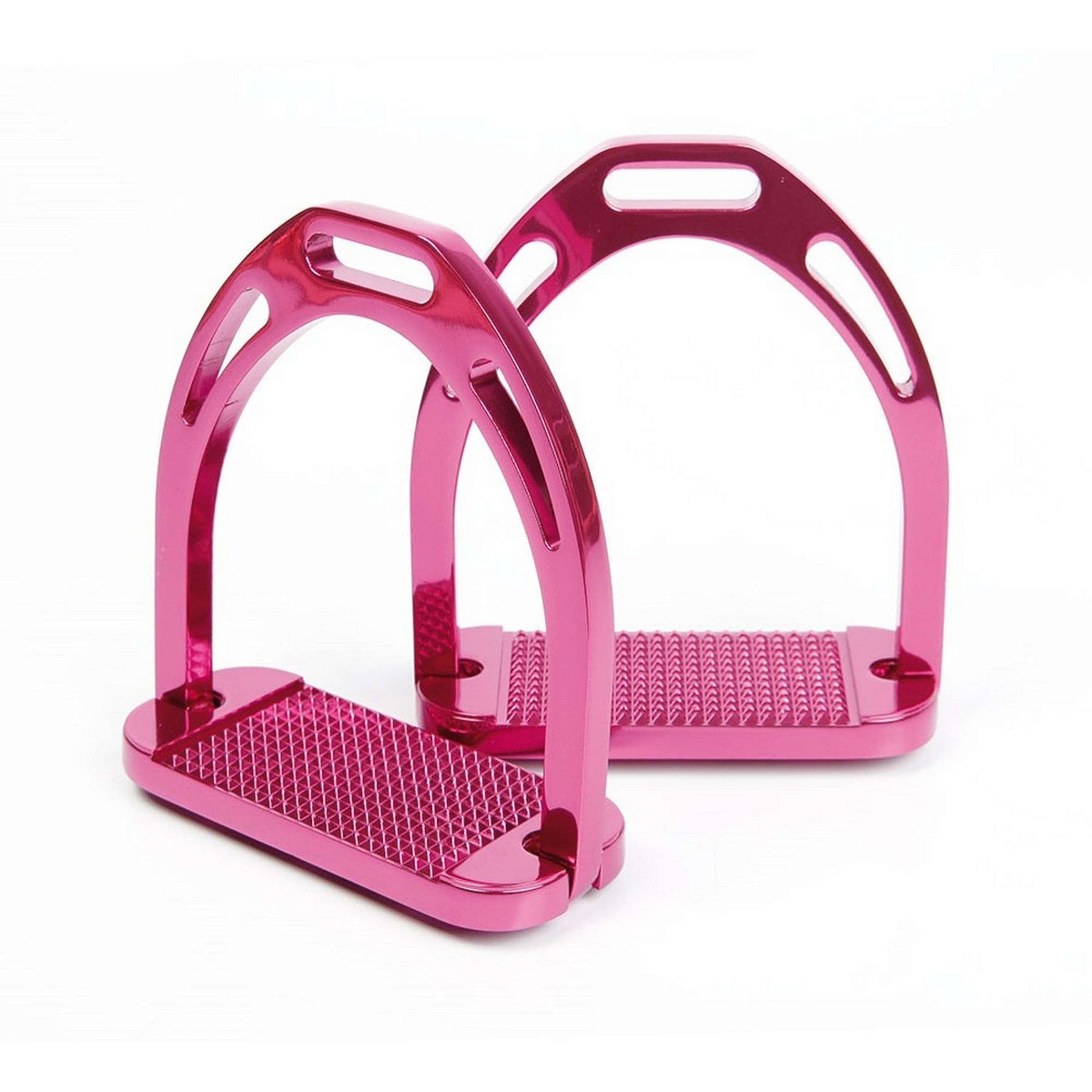 Harry's Horse Steigbügel Aluminium Fuchsia Harry's Horse Steigbügel Aluminium Fuchsia