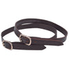Harry's Horse Sporenriemen Leder Schwarz