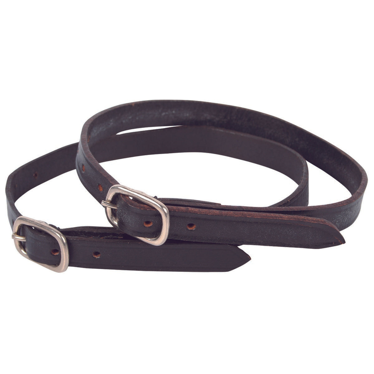 Harry's Horse Sporenriemen Leder Schwarz