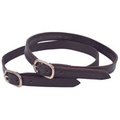 Harry's Horse Sporenriemen Leder Schwarz