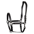Harry's Horse Halfter Supreme Leder Schwarz