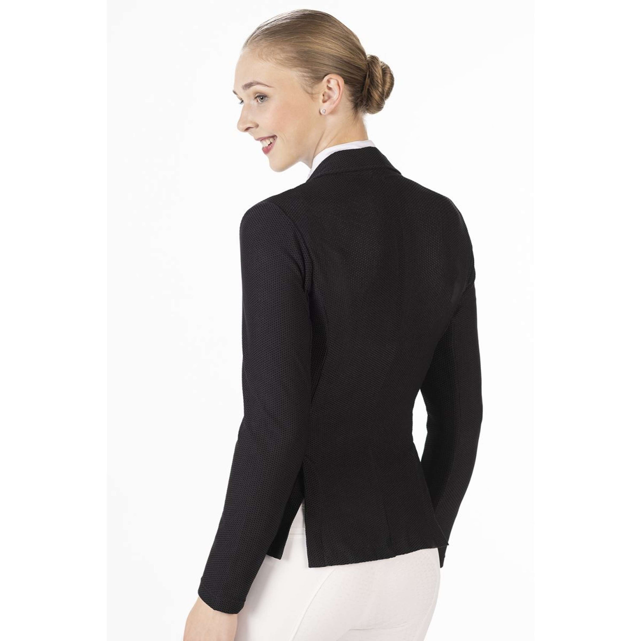 HKM Turnierjacket Mesh Linda Schwarz HKM Turnierjacket Mesh Linda Schwarz