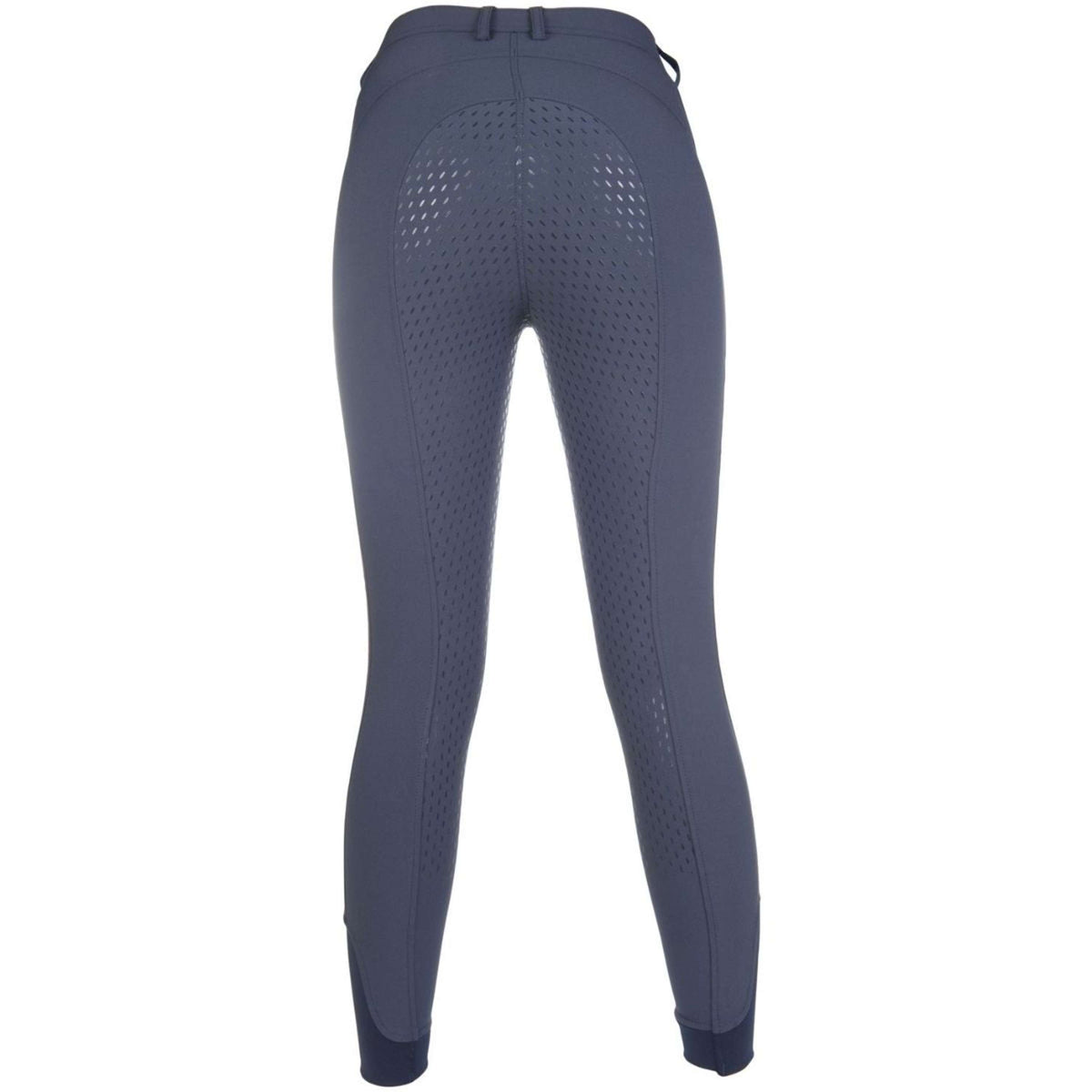 HKM Reithose Speed Zoe 3/4 Silikonbesatz Dunkelblau