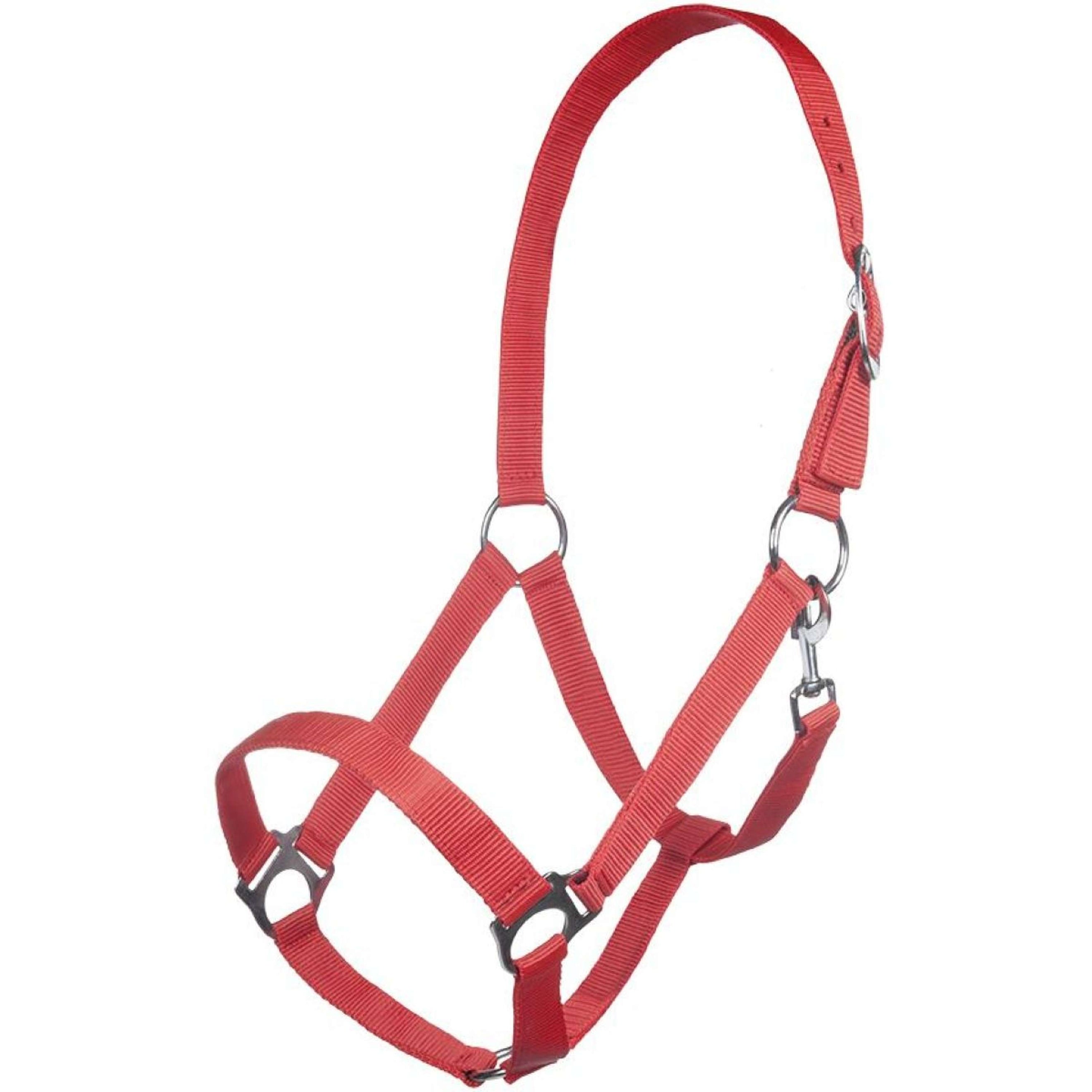 HKM Halfter Brisbane Rot HKM Halfter Brisbane Rot