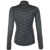 HKM Jacke Prag Nylon Olivgrün