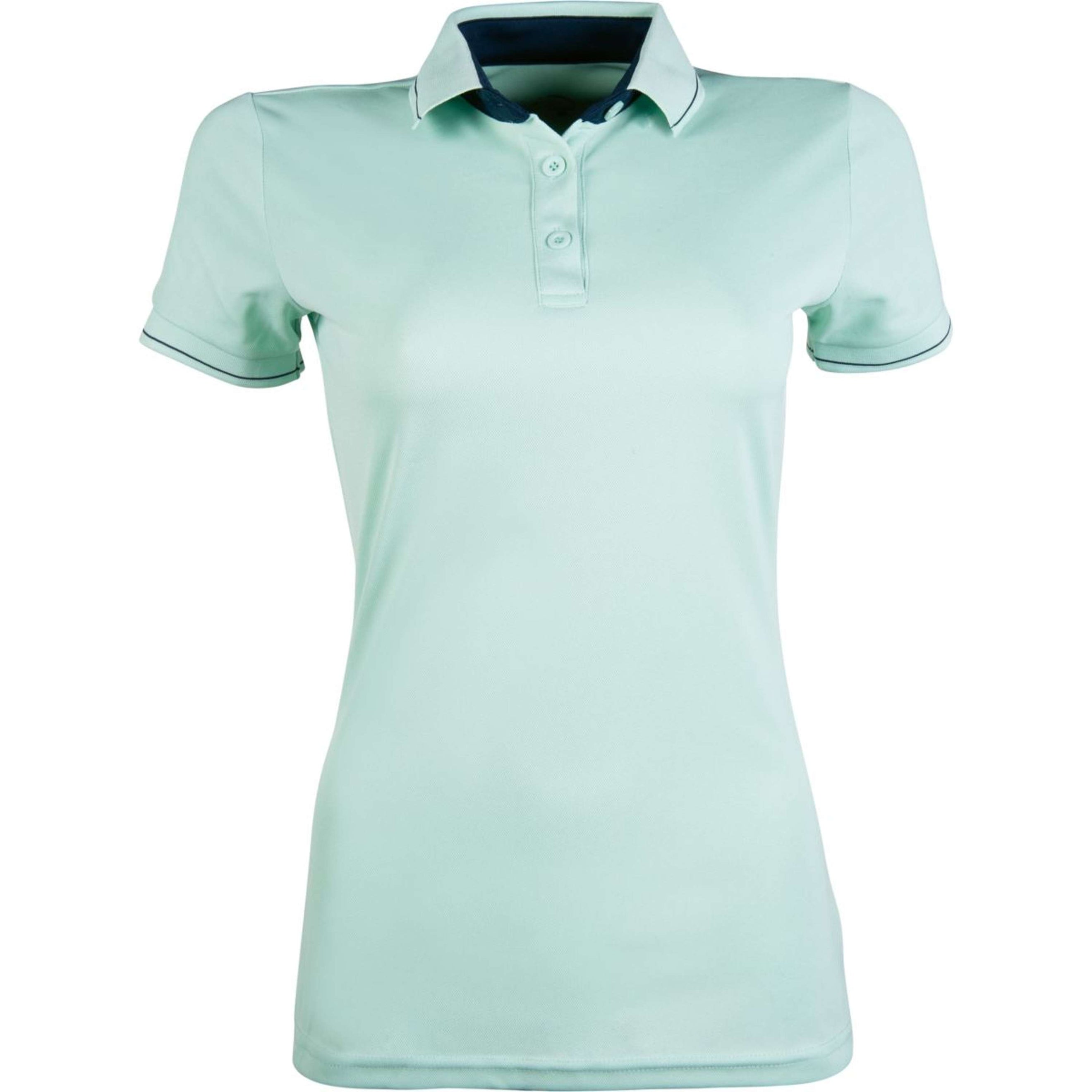 HKM Poloshirt Classico Mint HKM Poloshirt Classico Mint