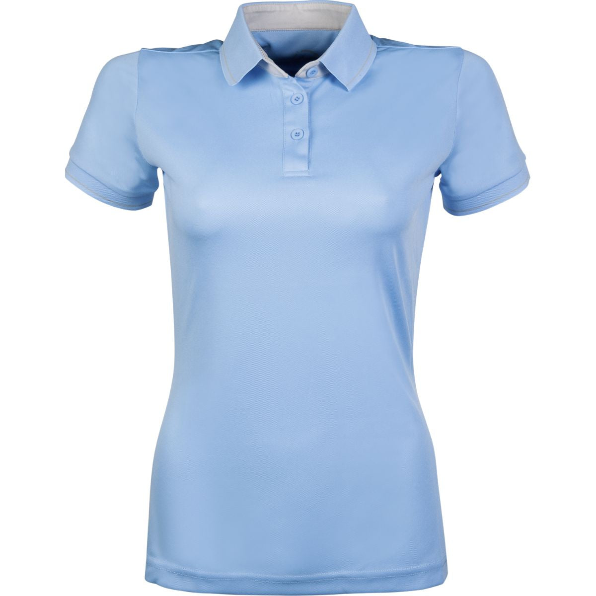 HKM Poloshirt Classico Hellblau