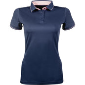 HKM Poloshirt Classico Dunkelblau