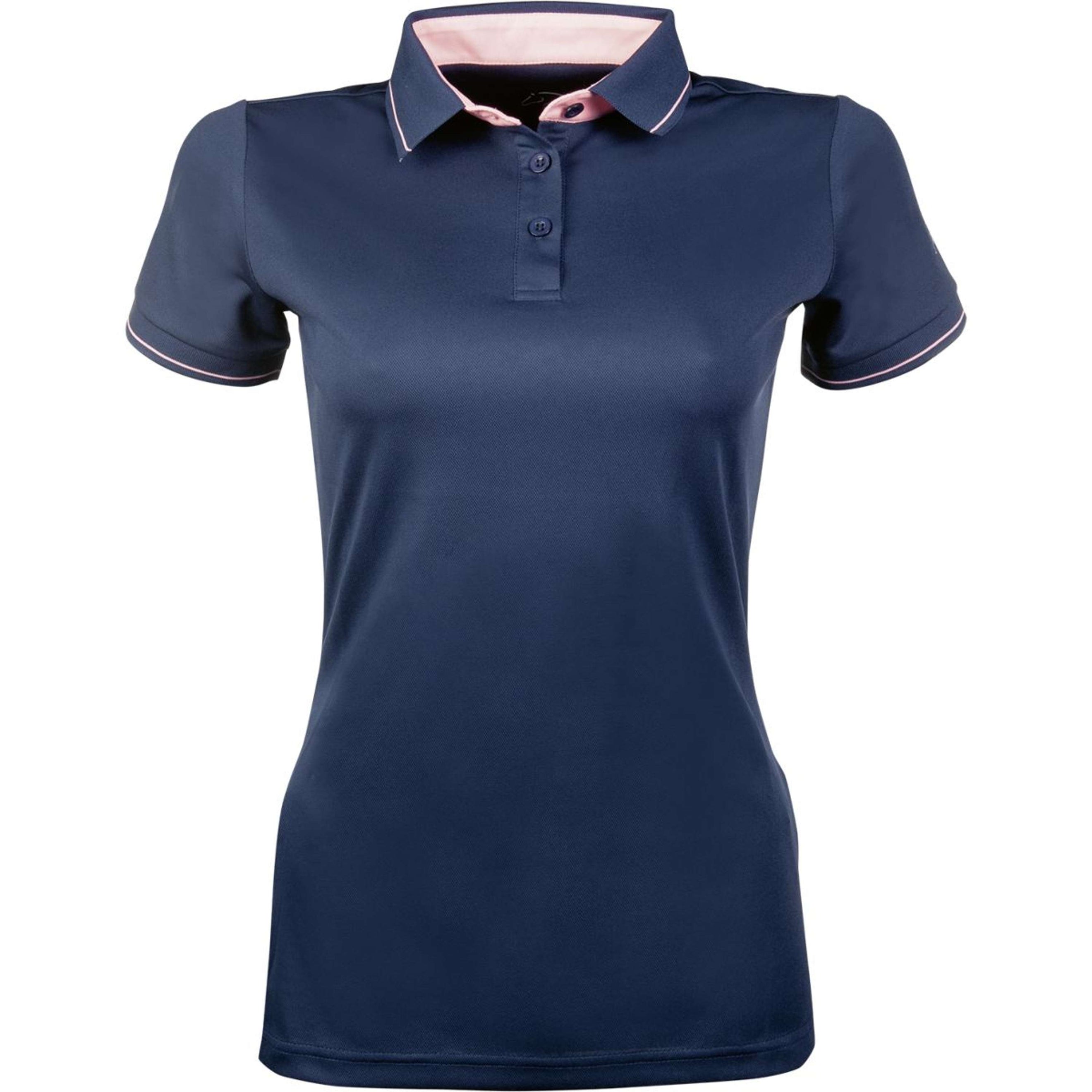 HKM Poloshirt Classico Dunkelblau HKM Poloshirt Classico Dunkelblau