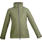 HKM Regenjacke Rainy Day Kids Olivgrün