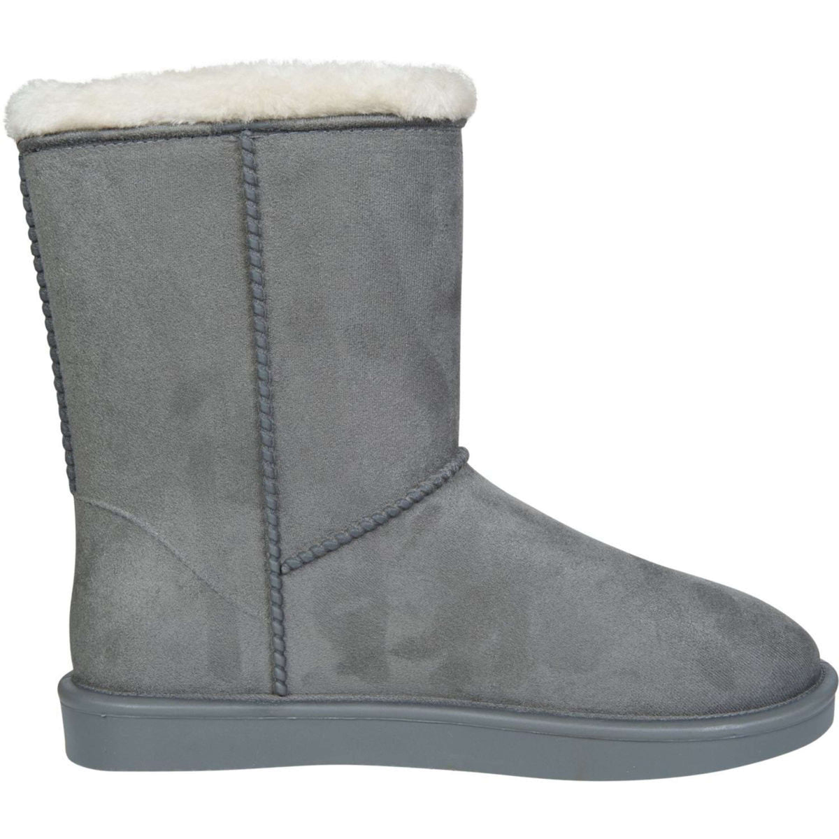 HKM Outdoorstiefel Davos Gossiga Allweather Staubgrau