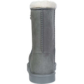 HKM Outdoorstiefel Davos Gossiga Allweather Staubgrau