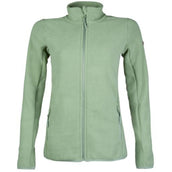 HKM Fleecejacke Anna Pistachio