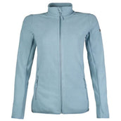 HKM Fleecejacke Anna Deep Mint