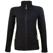 HKM Fleecejacke Anna Schwarz