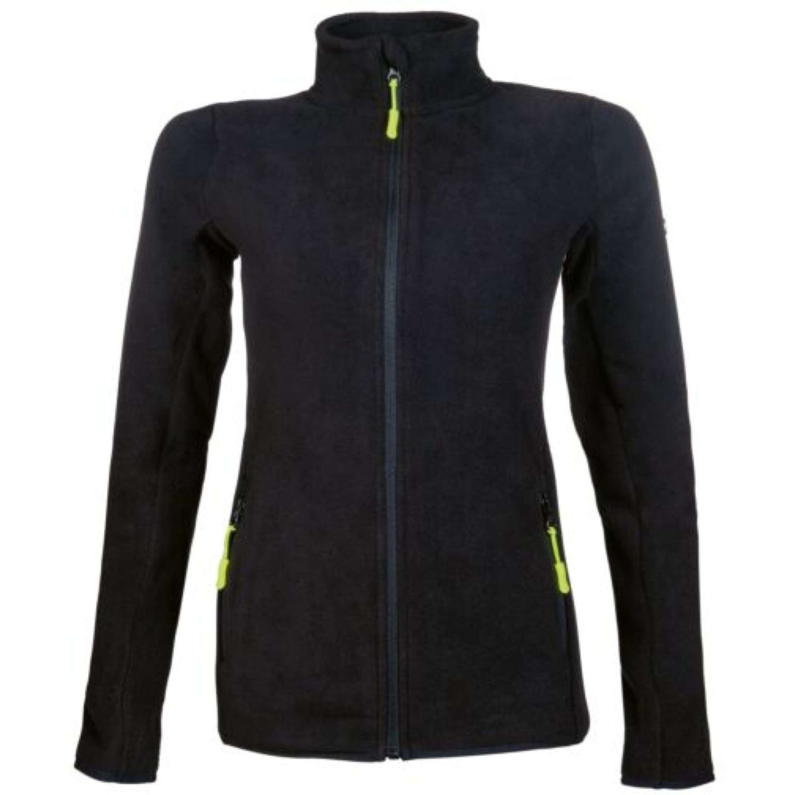 HKM Fleecejacke Anna Schwarz HKM Fleecejacke Anna Schwarz