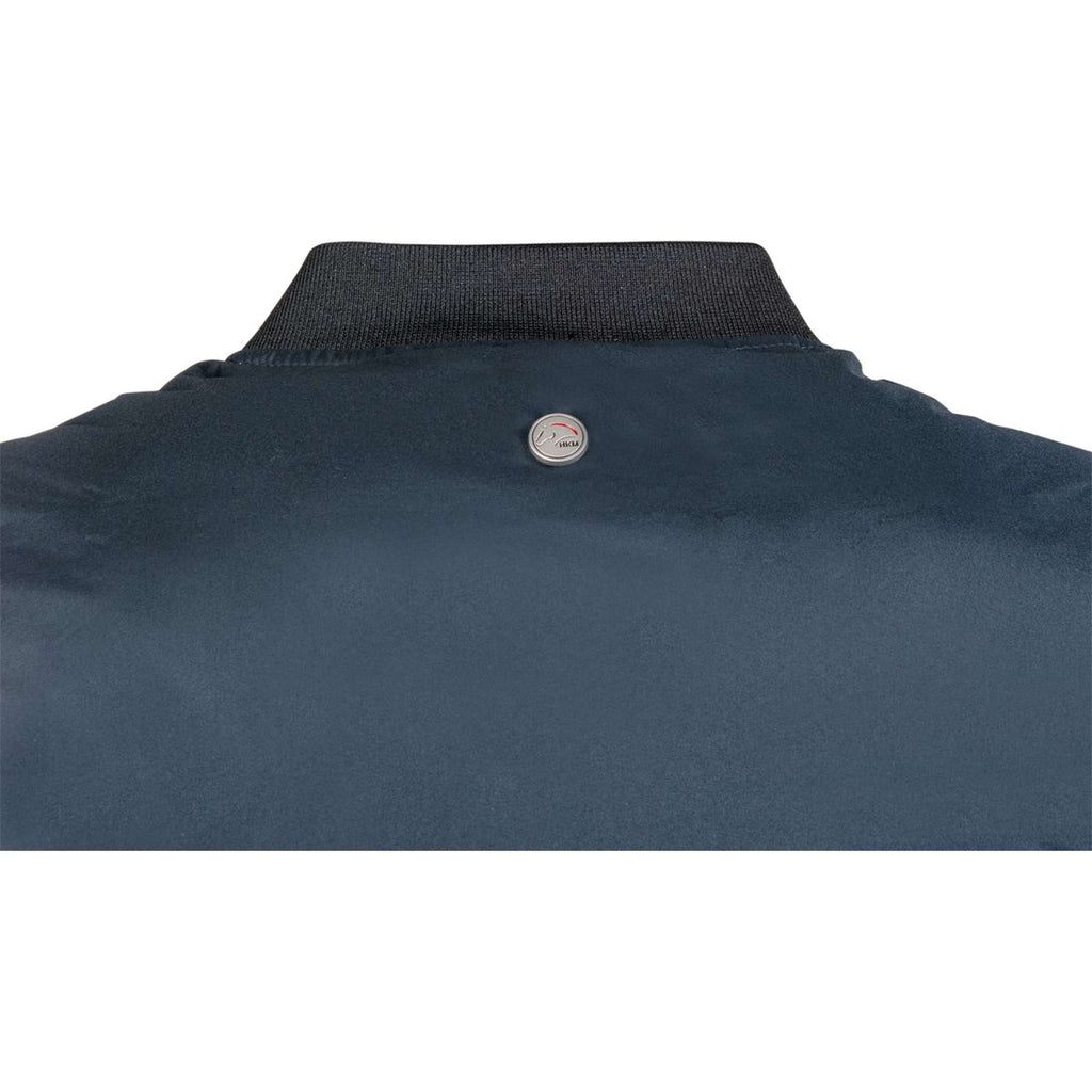 HKM Weste Comfort Temperature Dunkelblau
