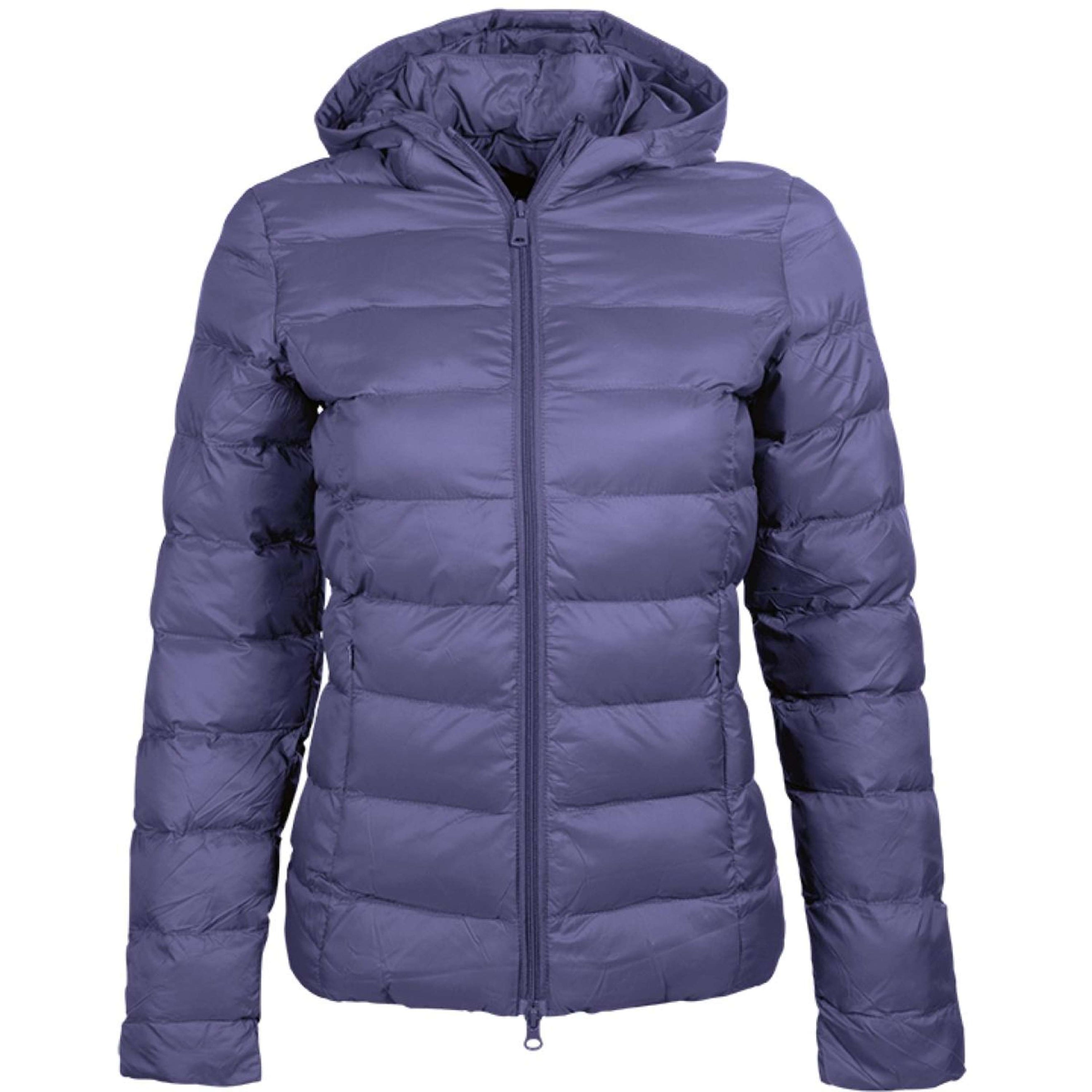 HKM Jacke Lena Wattiert Dunkelblau HKM Jacke Lena Wattiert Dunkelblau