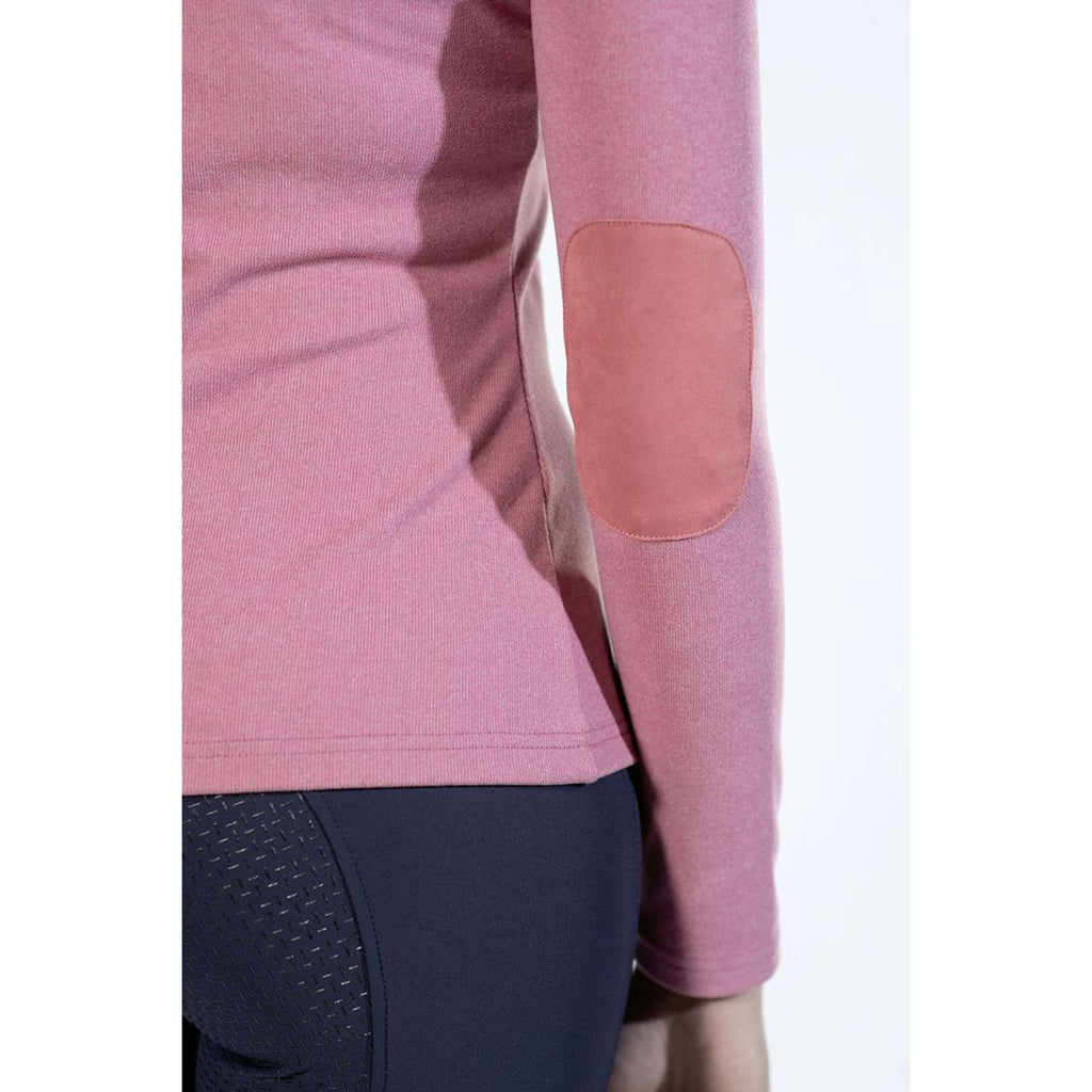 HKM Funktionshirt Supersoft Himbeere