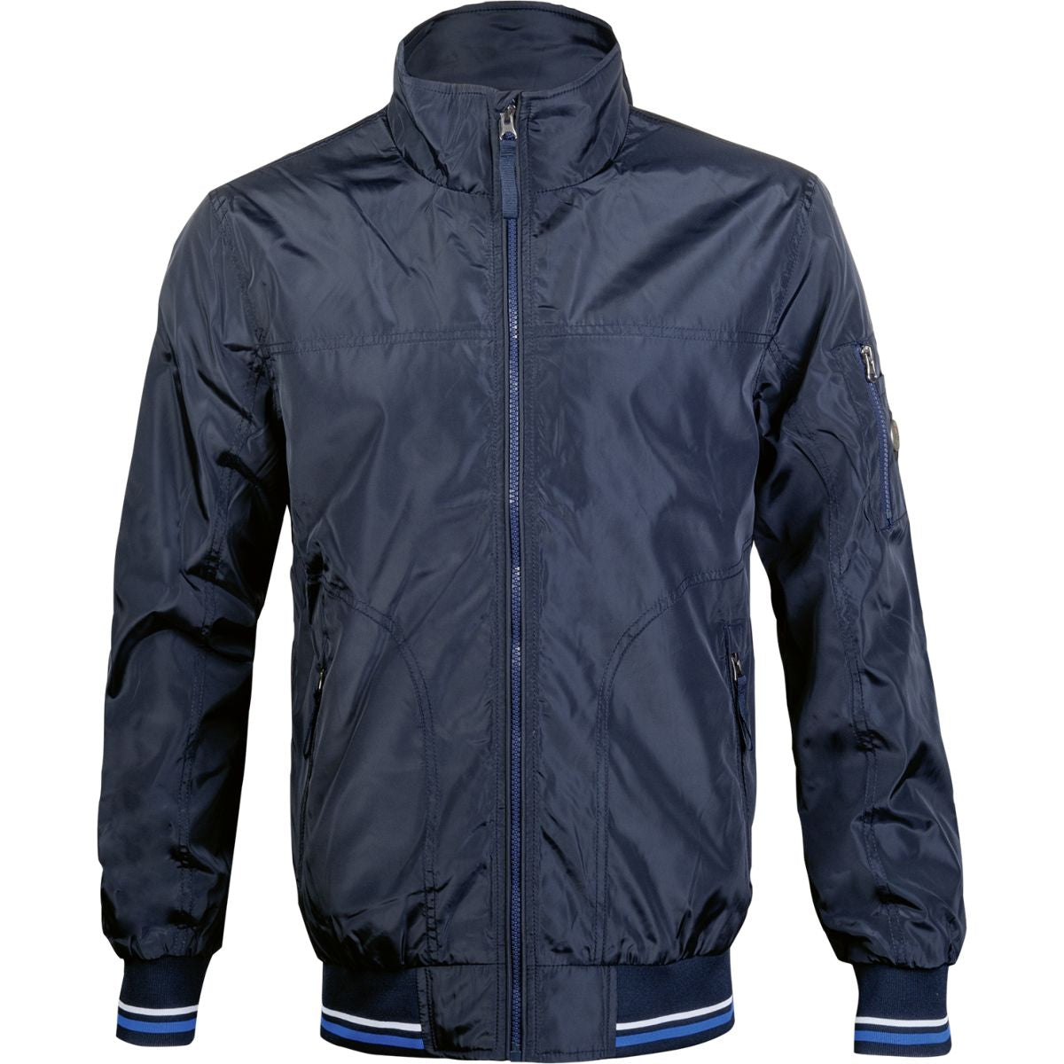 HKM Jacke Champ Herren Dunkelblau XS Dunkelblau