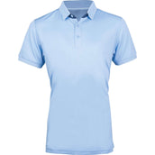 HKM Poloshirt Classico Herren Hellblau