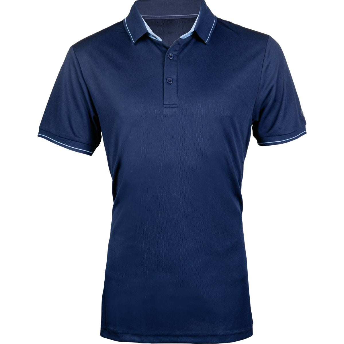 HKM Poloshirt Classico Herren Dunkelblau