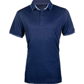 HKM Poloshirt Classico Herren Dunkelblau