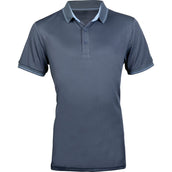 HKM Poloshirt Classico Herren Dunkelgrau