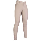 HKM Reithose Sunshine Silikon Kniebesatz Kinder Beige