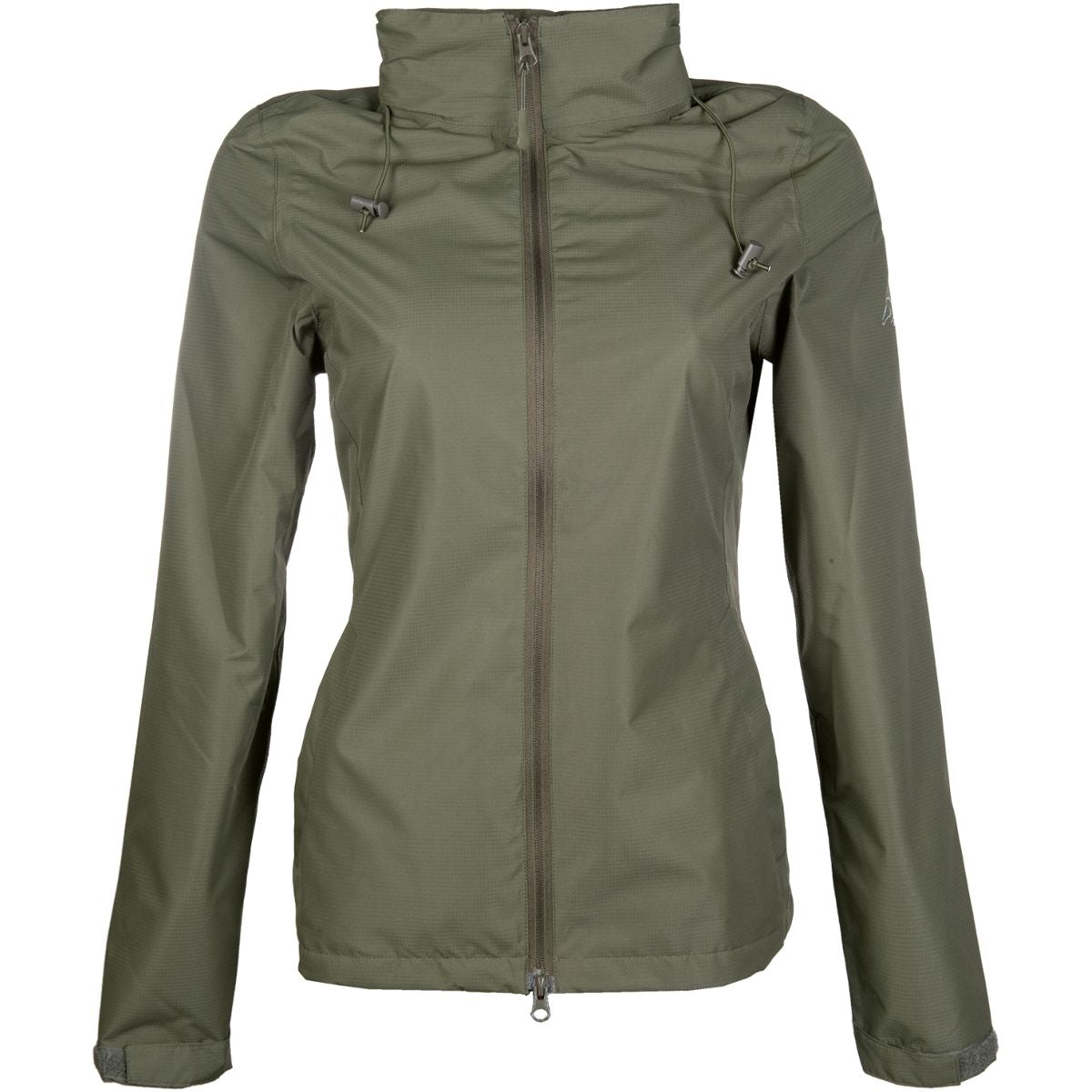 HKM Regenjacke Rainy Day Olivgrün