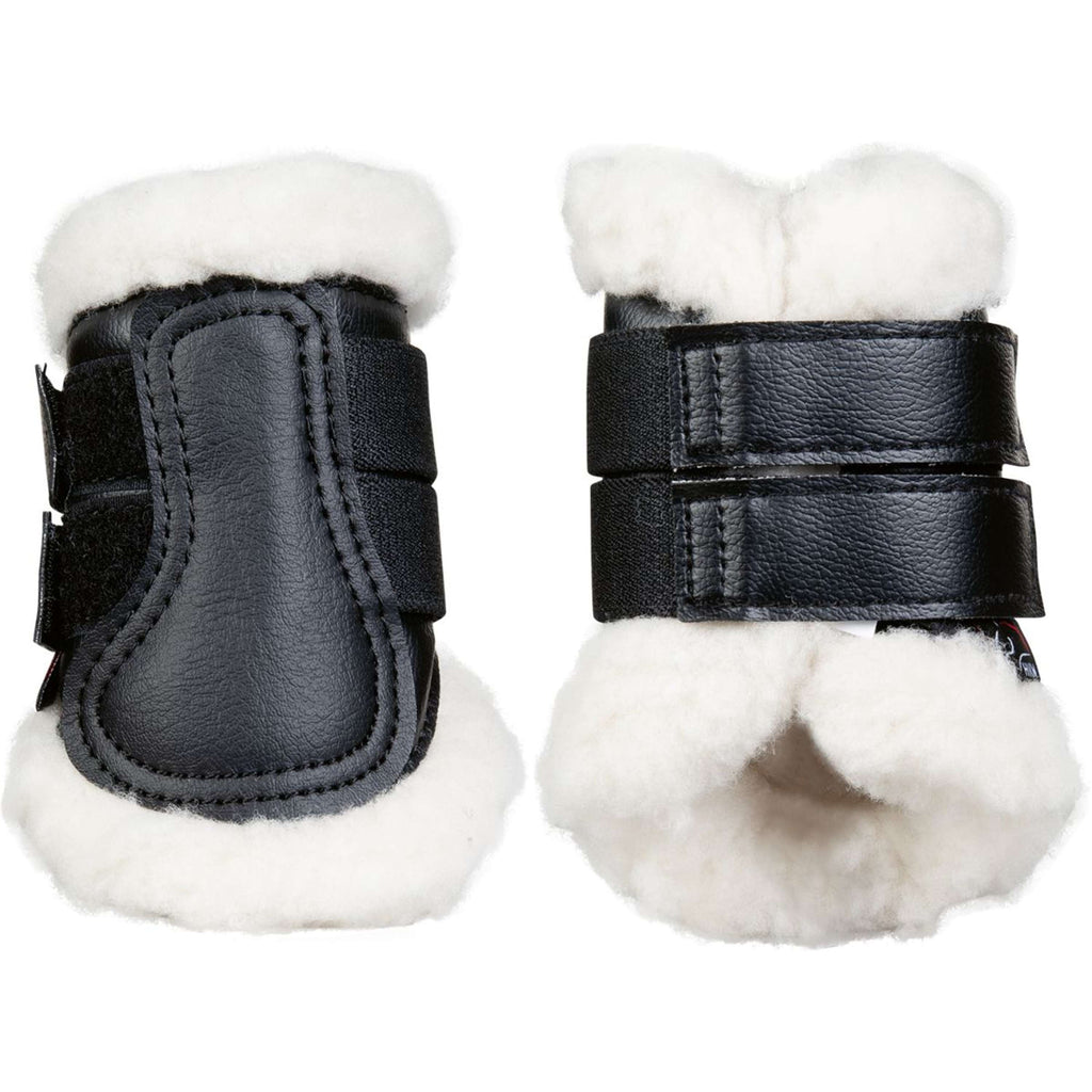 HKM Gamaschen Comfort Schwarz