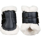 HKM Gamaschen Comfort Schwarz