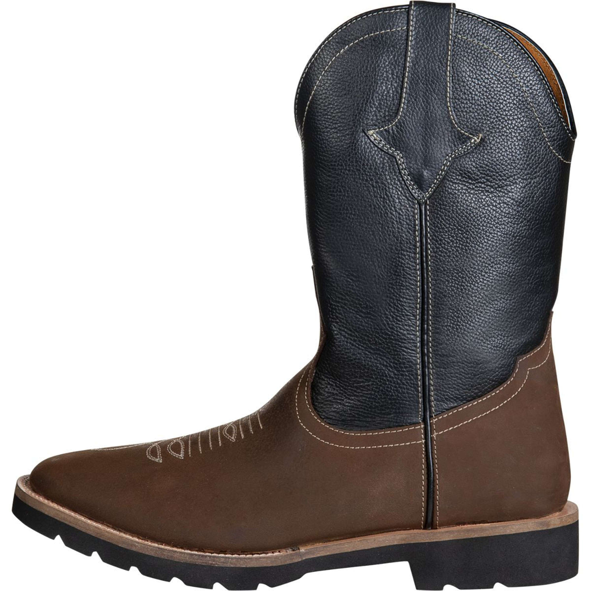 HKM Westernstiefel Soapestone Braun