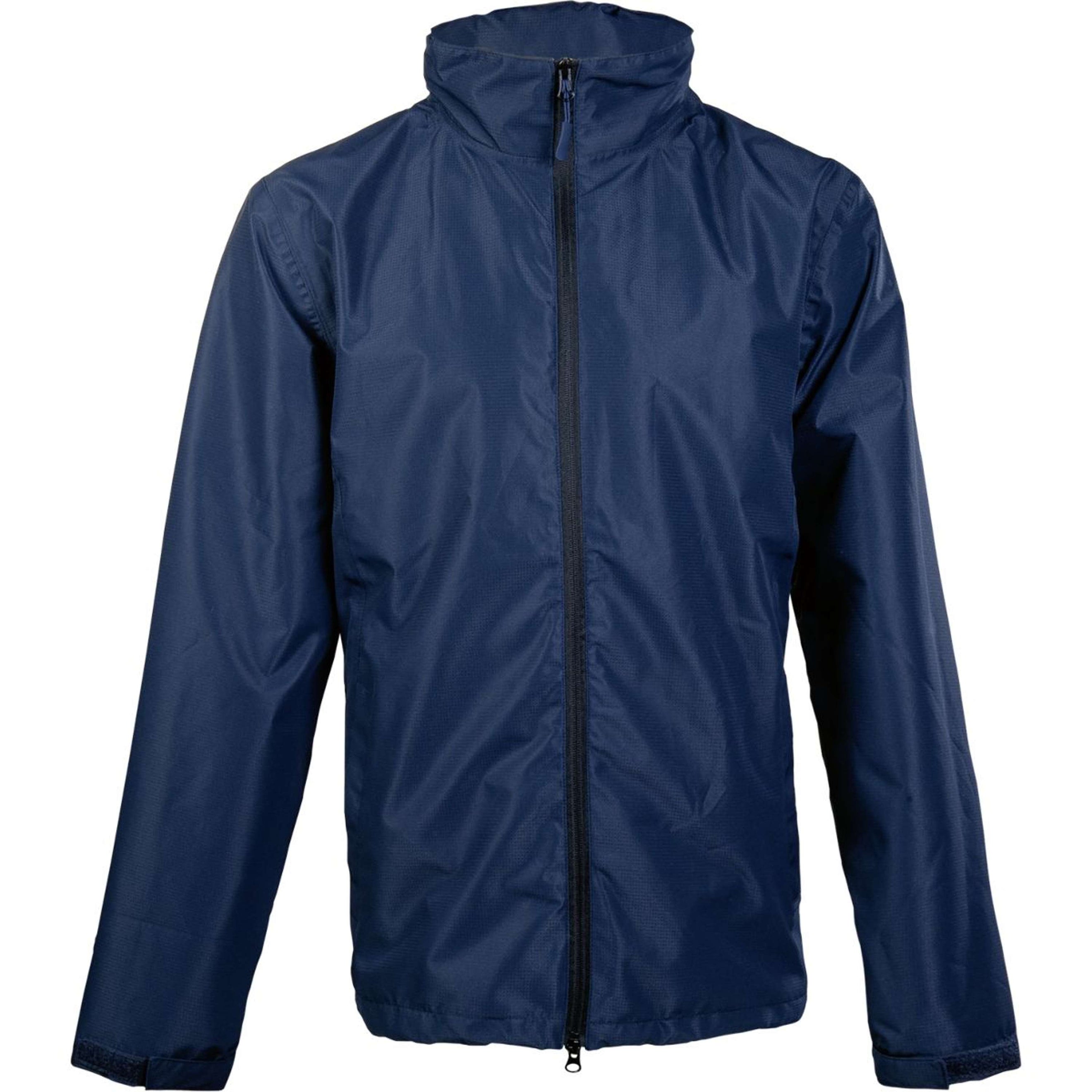 HKM Regenjacke Rainy Day Herren Dunkelblau