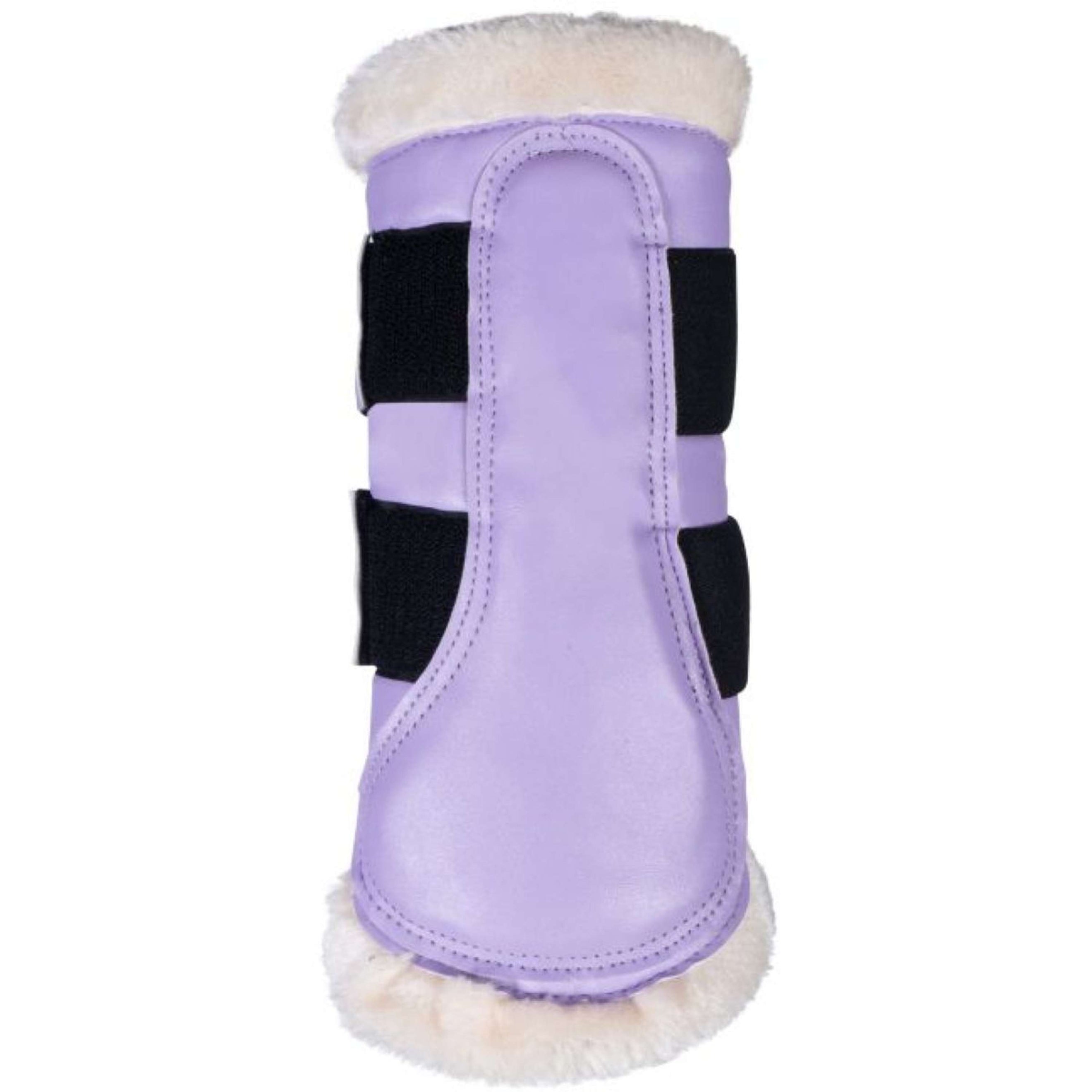 HKM Beinschutz Comfort Premium Fur Lavendel HKM Beinschutz Comfort Premium Fur Lavendel