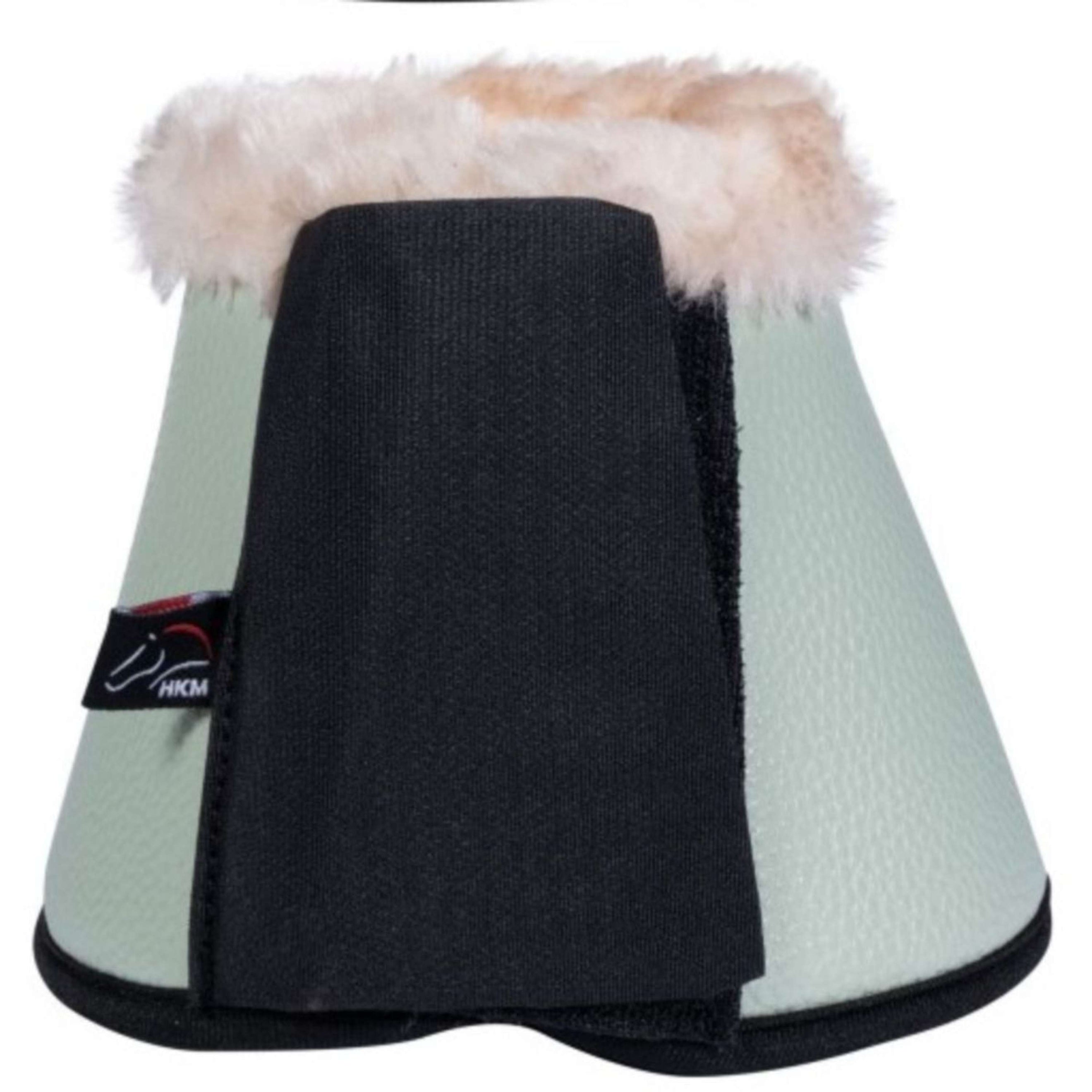 HKM Hufglocken Comfort Premium Fur Hellgrün HKM Hufglocken Comfort Premium Fur Hellgrün