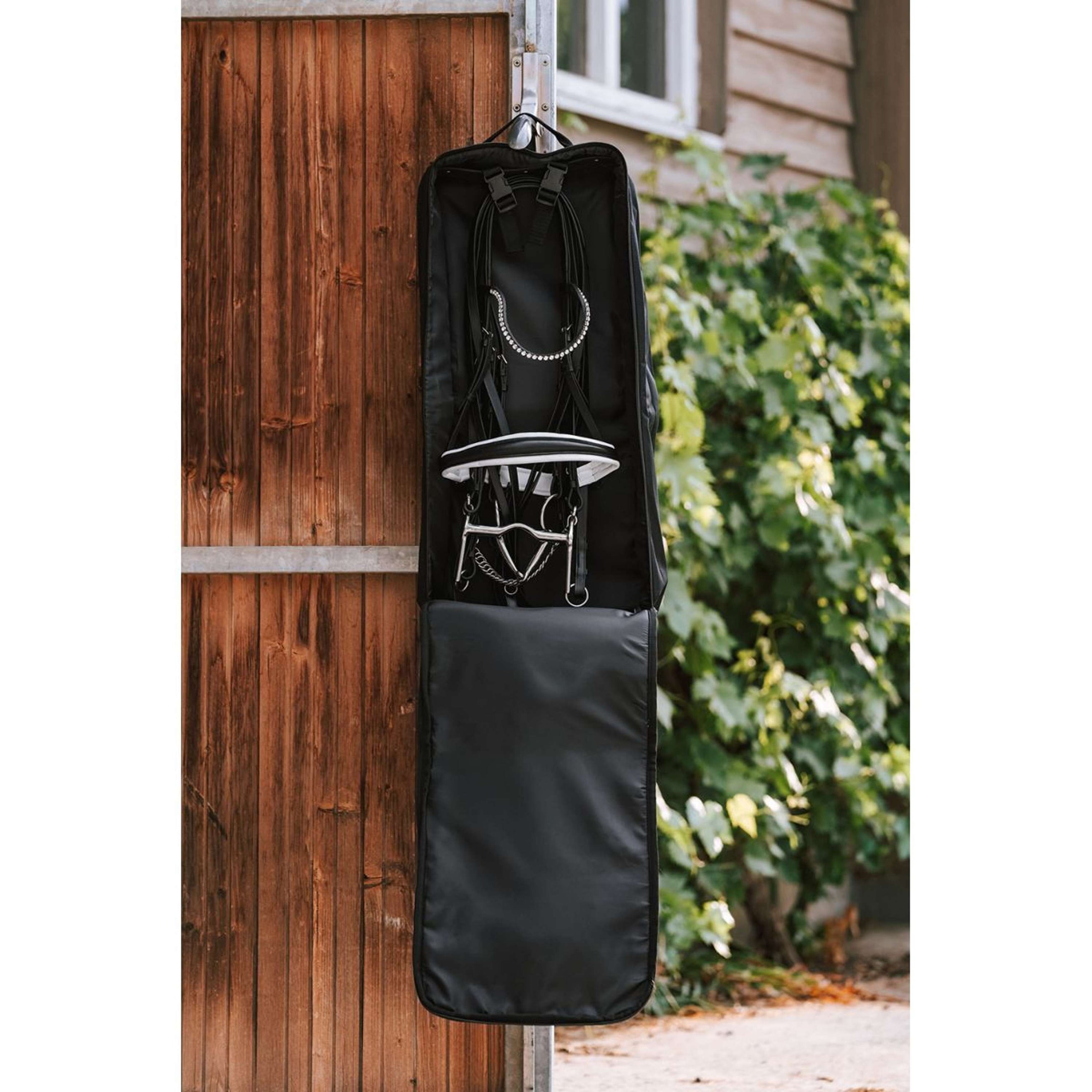 HKM Trensentasche Travel Schwarz HKM Trensentasche Travel Schwarz