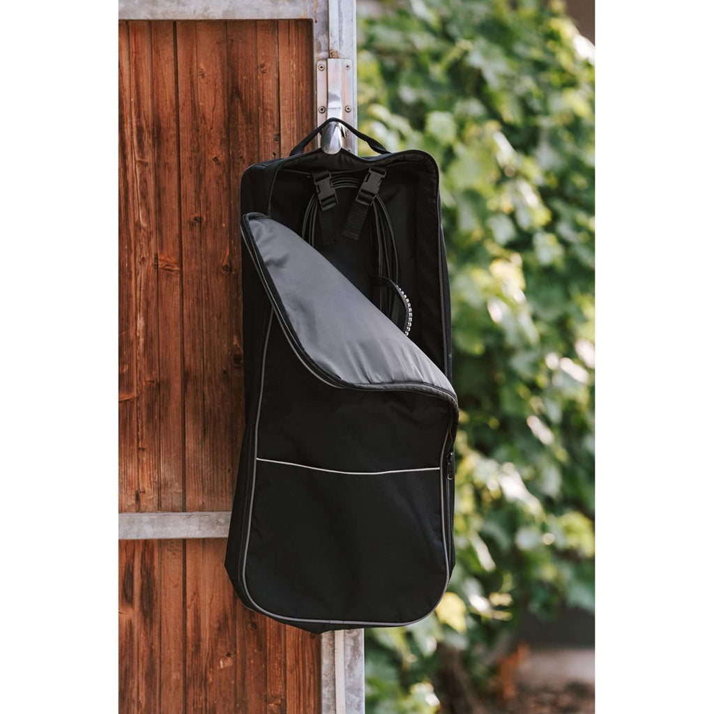 HKM Trensentasche Travel Schwarz