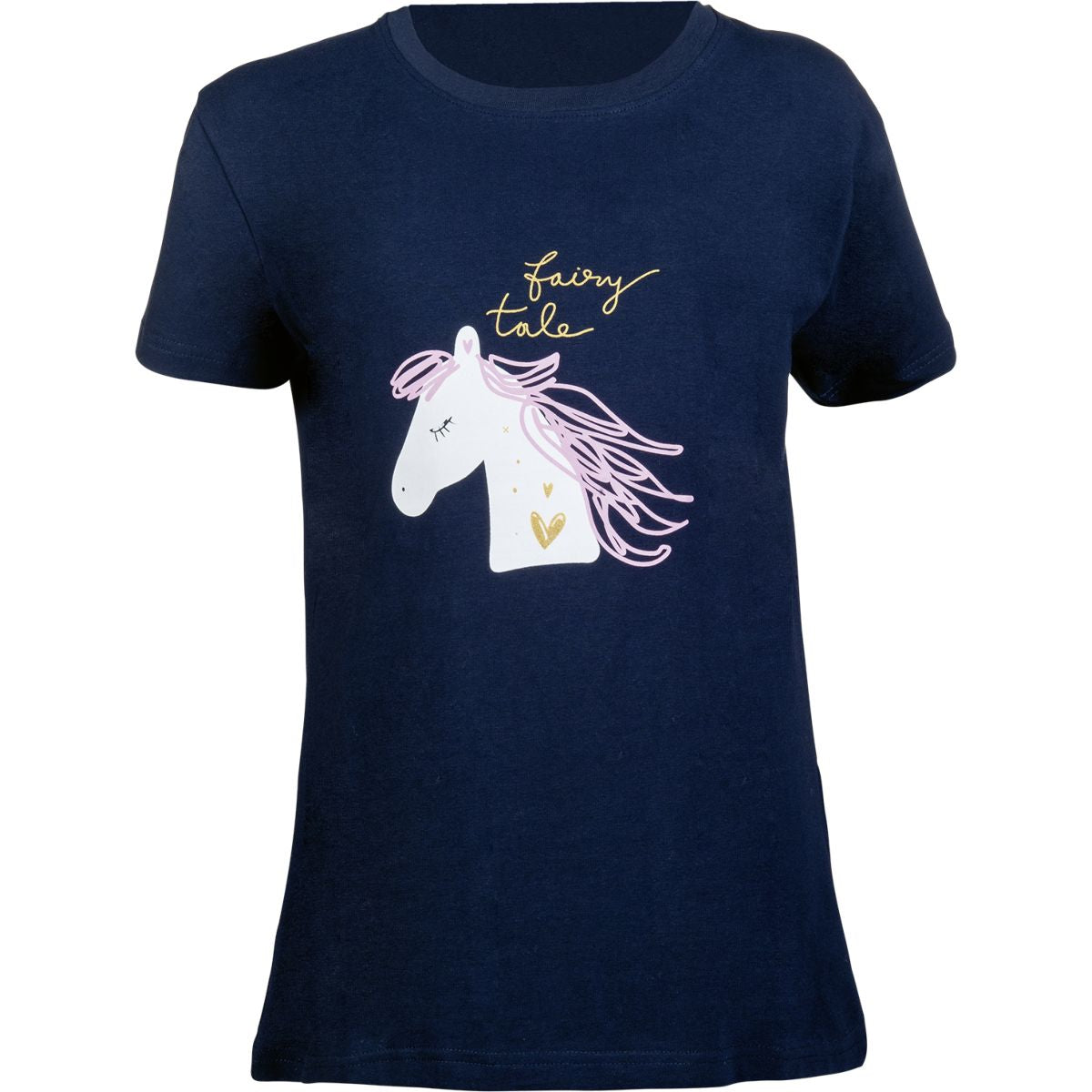 HKM T-Shirt Fairy Tale Dunkelblau