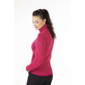 HKM Fleecejacke Ivy Rosa