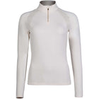 HKM Funktionshirt Basil Wollweiß