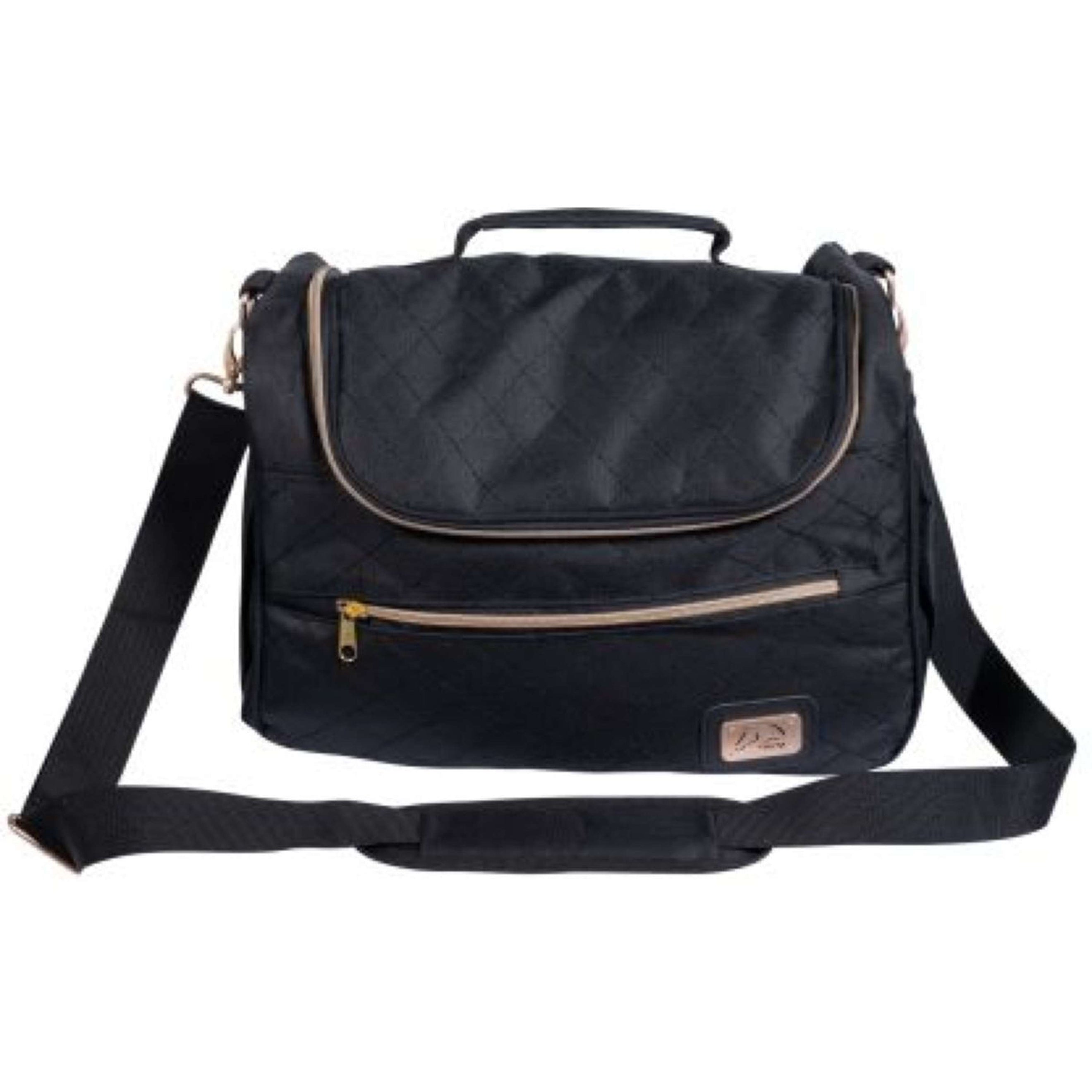 HKM Putztasche Berry Schwarz/Roségold HKM Putztasche Berry Schwarz/Roségold