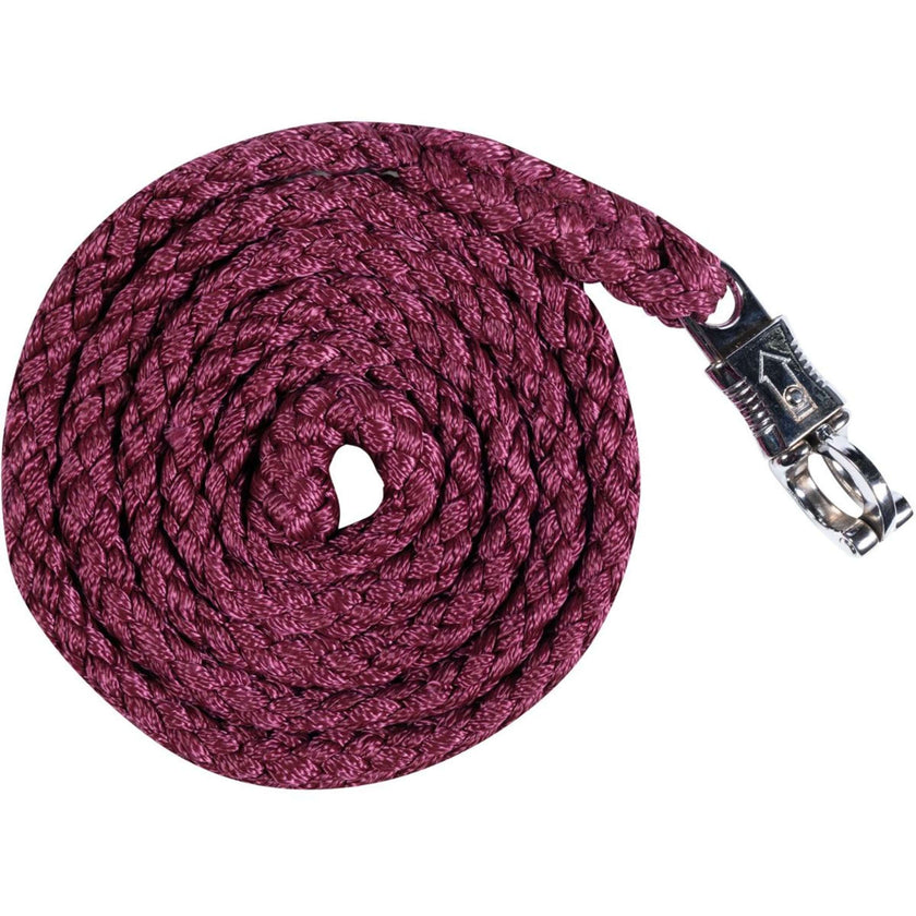 HKM Führstrick Berry mit Panikhaken Weinrot HKM Führstrick Berry mit Panikhaken Weinrot